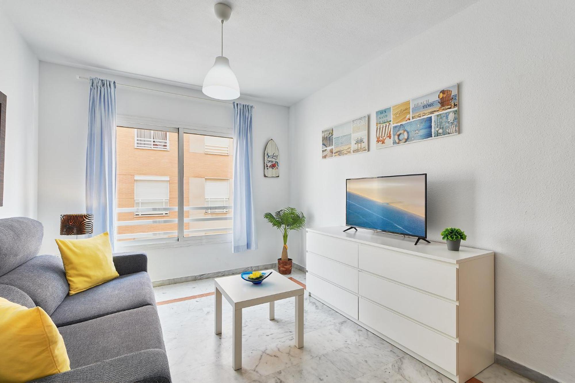 House Of Sea Apartment Malaga Ngoại thất bức ảnh