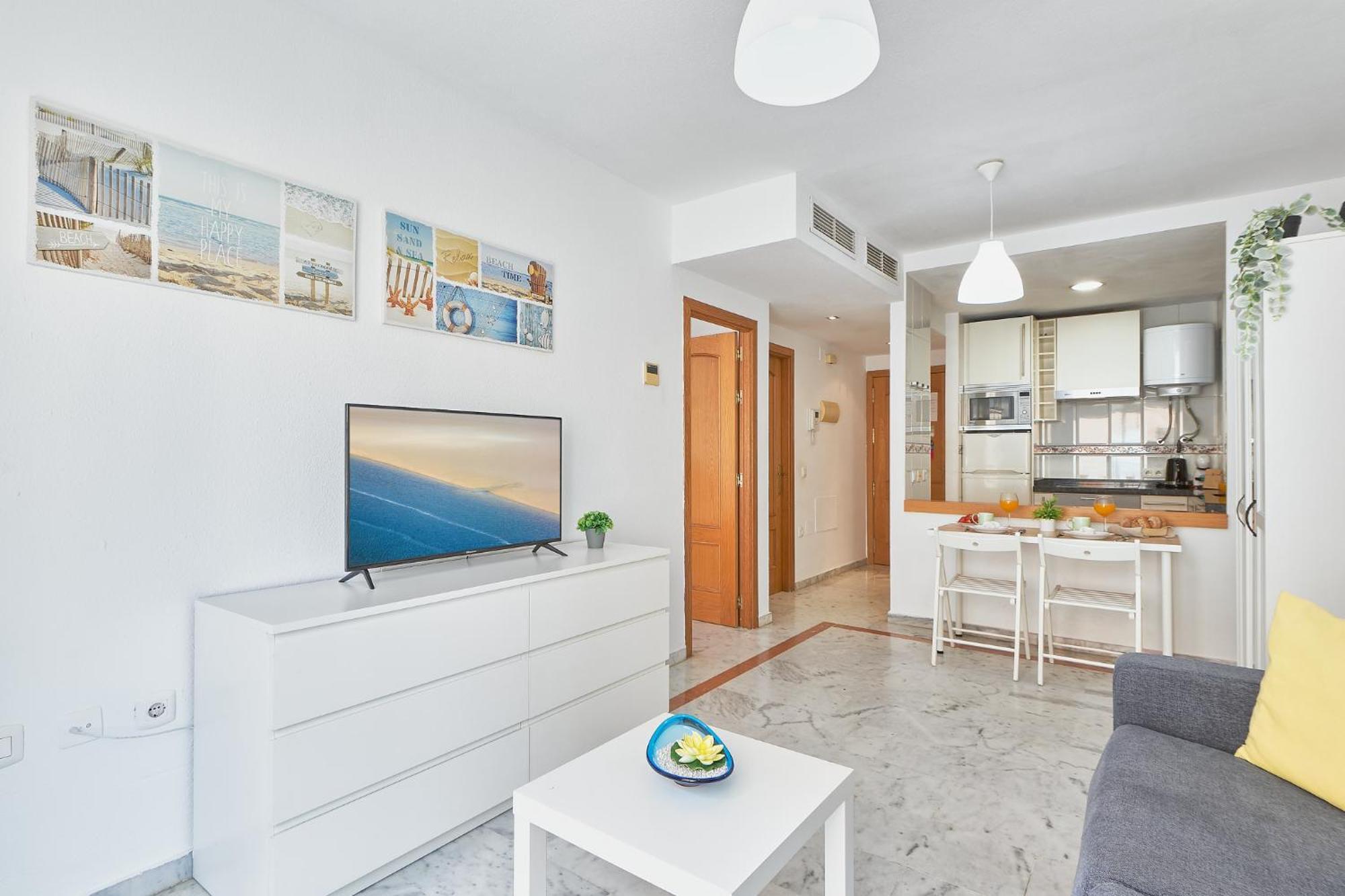 House Of Sea Apartment Malaga Ngoại thất bức ảnh