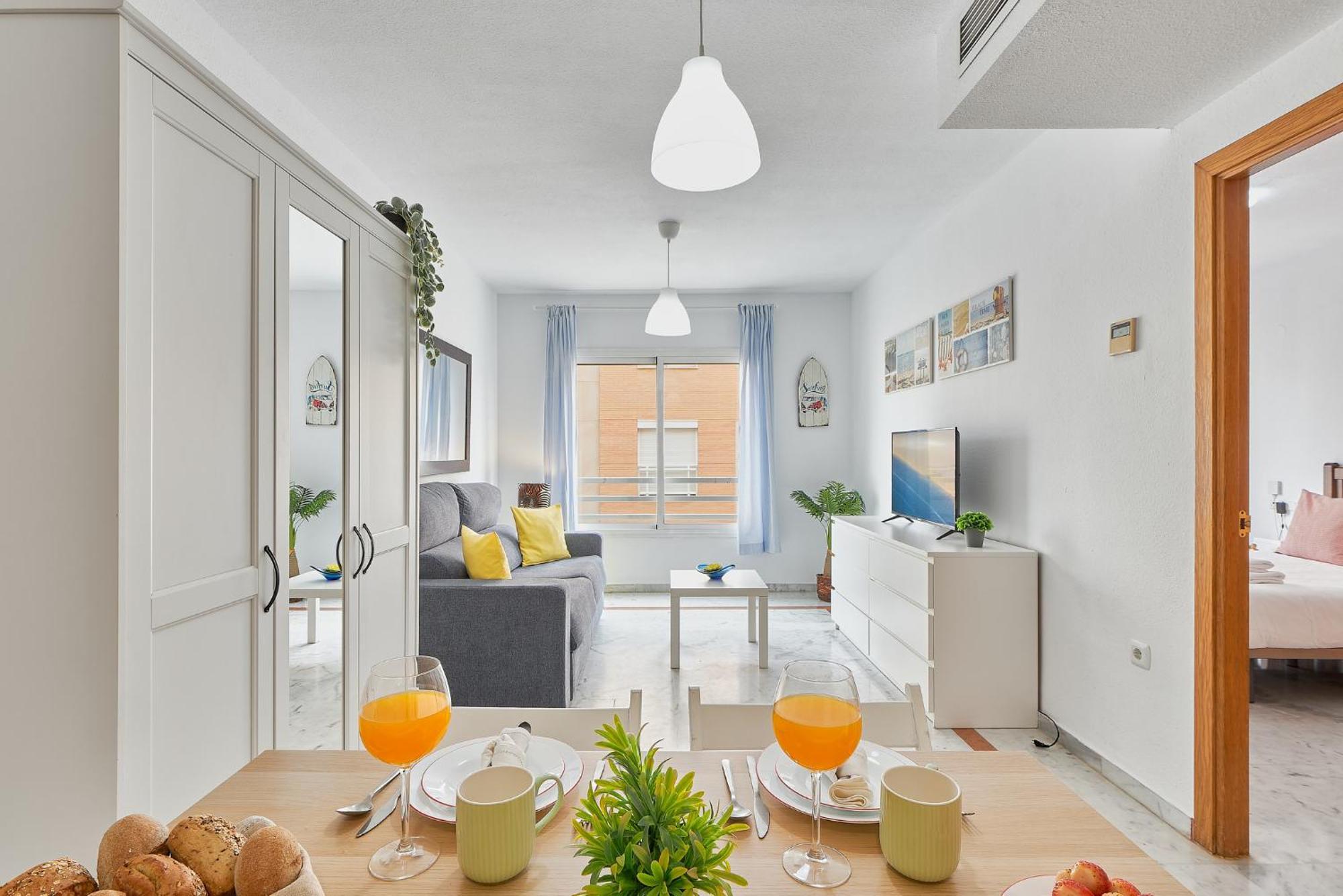 House Of Sea Apartment Malaga Ngoại thất bức ảnh