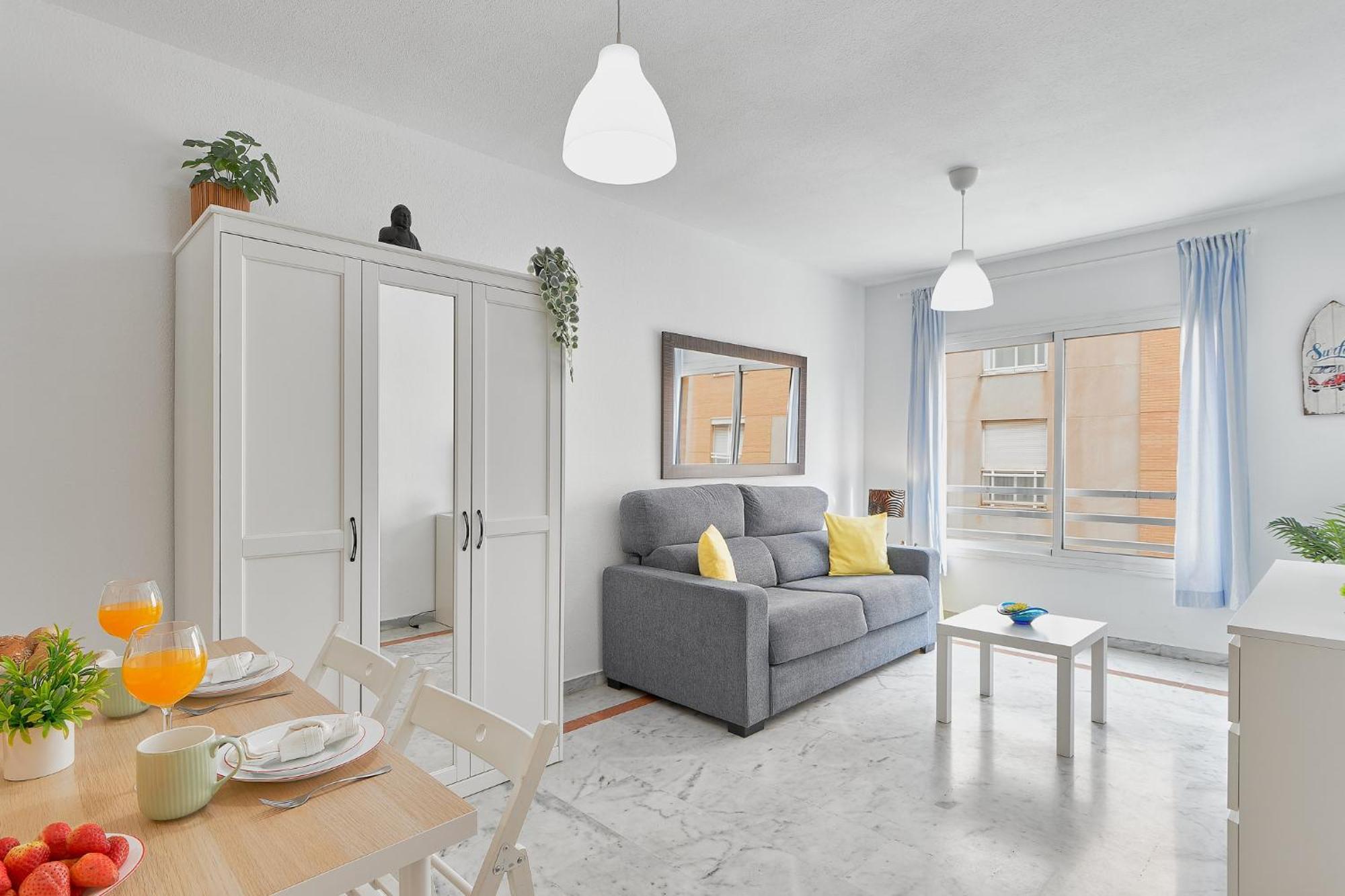 House Of Sea Apartment Malaga Ngoại thất bức ảnh