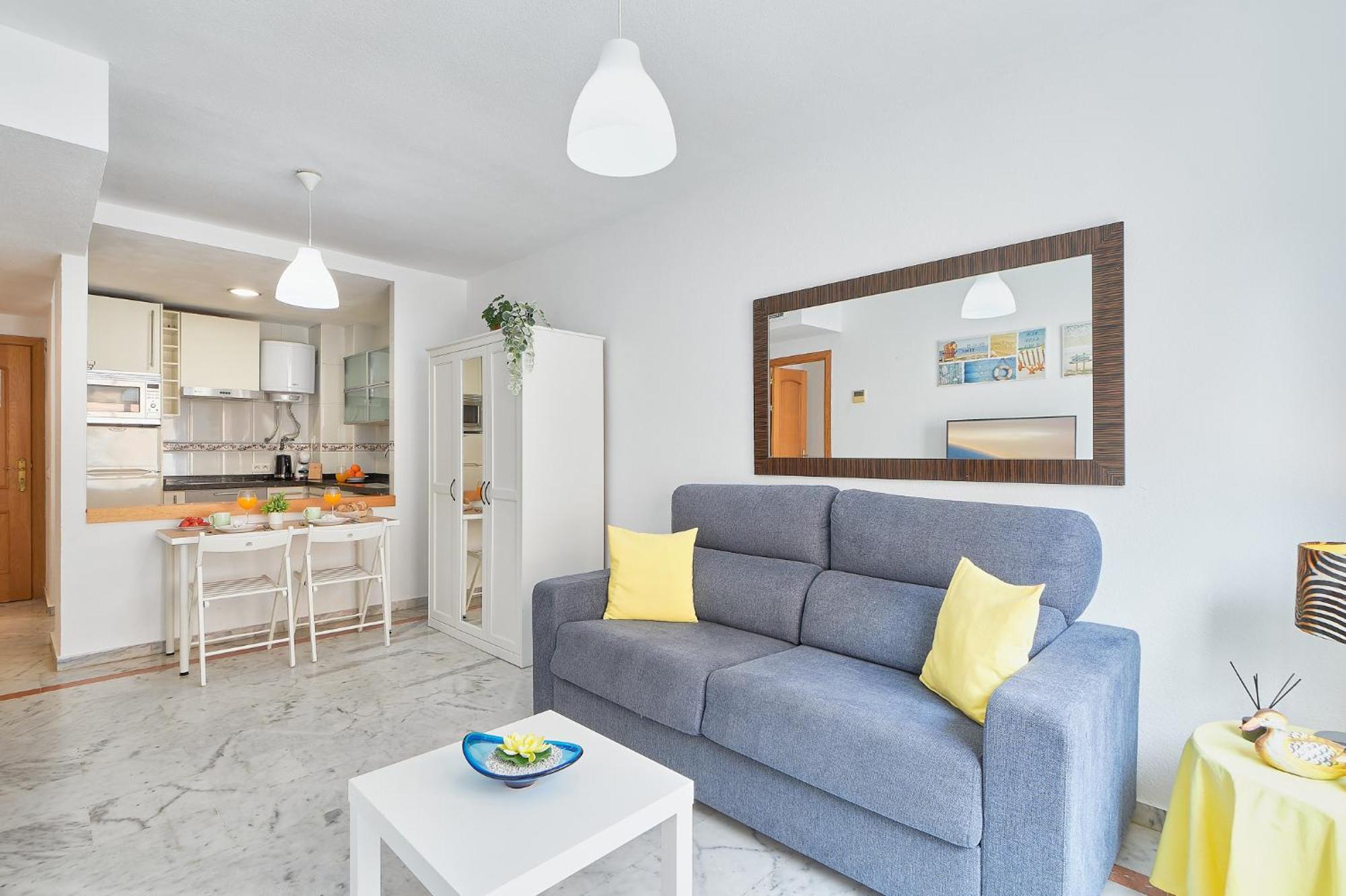 House Of Sea Apartment Malaga Ngoại thất bức ảnh