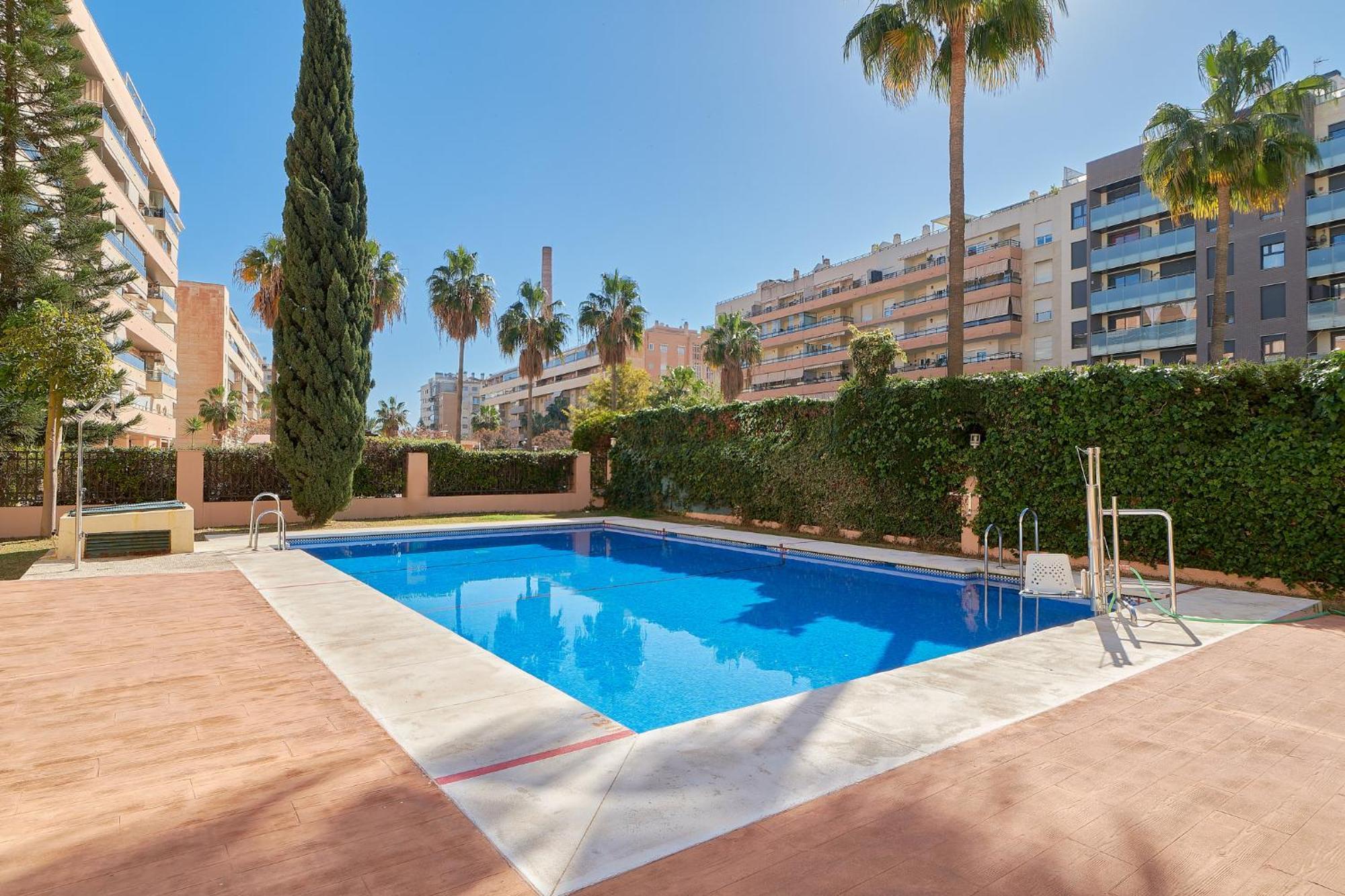 House Of Sea Apartment Malaga Ngoại thất bức ảnh