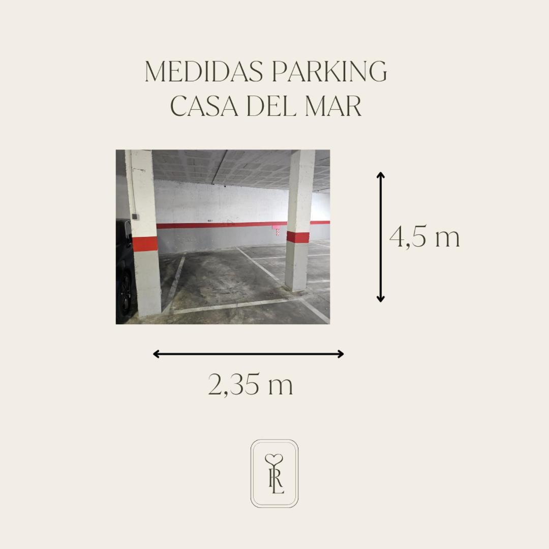 House Of Sea Apartment Malaga Ngoại thất bức ảnh