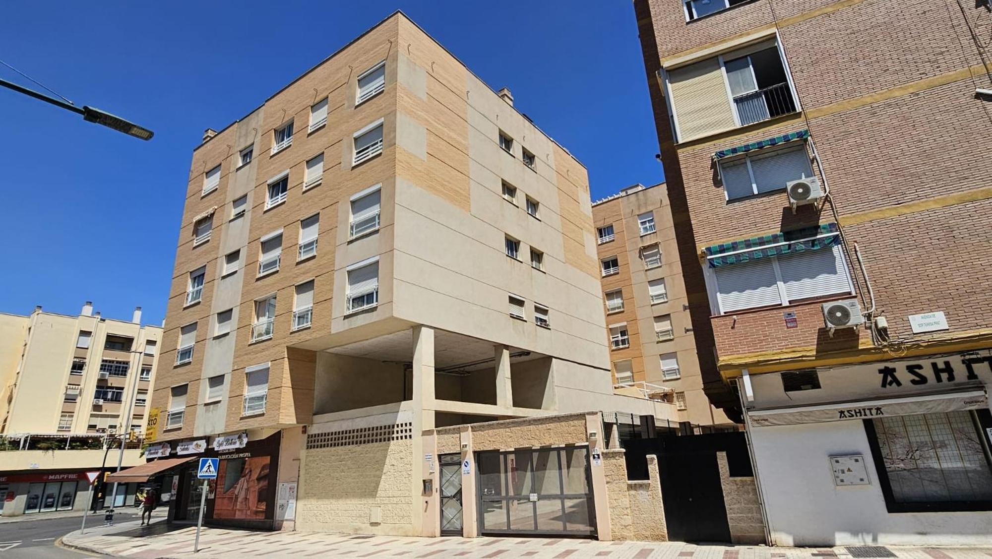 House Of Sea Apartment Malaga Ngoại thất bức ảnh